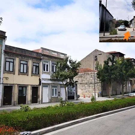 Holiday home Casa Nordica Porto